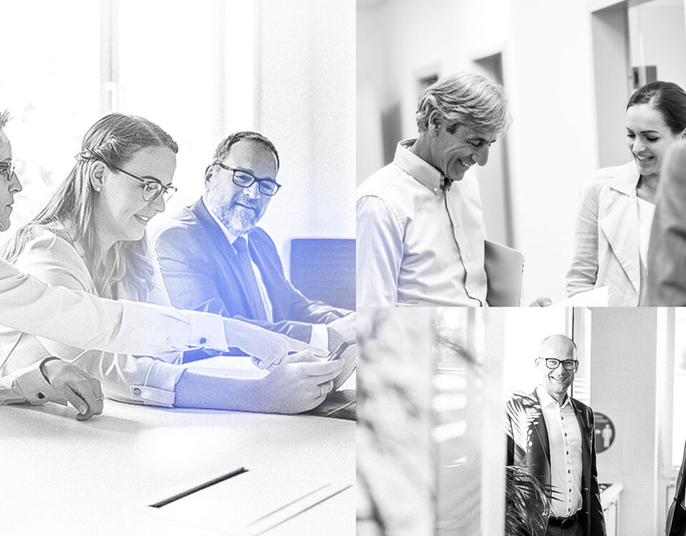 Businesspeople im Alltag | Abacus neo in Frankenthal
